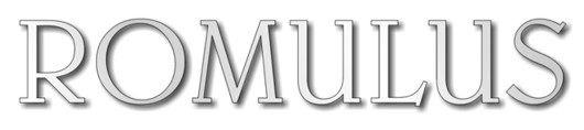 ROMULUS Das Urm�hlespiel aus dem alten ROM